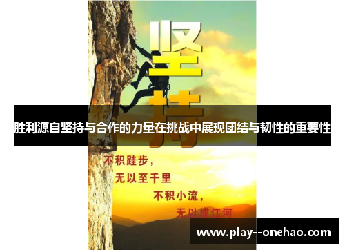 胜利源自坚持与合作的力量在挑战中展现团结与韧性的重要性 胜利源自坚持与合作的力量在挑战中展现团结与韧性的重要性