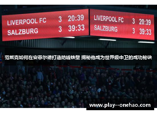 范戴克如何在安菲尔德打造防线铁壁 揭秘他成为世界级中卫的成功秘诀